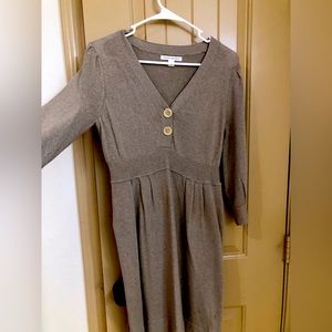 Banana Republic sweater dress